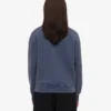 Camiseta Classic Organic de cuello redondo para mujer - Azul Neptuno
