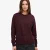 Camiseta Classic Organic para mujer - Rojo sangre