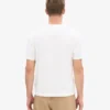 Camiseta orgánica oversize - Blanco óptico