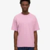 Camiseta orgánica oversize - Flor de cerezo