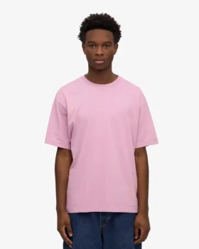 Camiseta orgánica oversize – Flor de cerezo