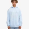 Capucha Classic Organic - Azul polar
