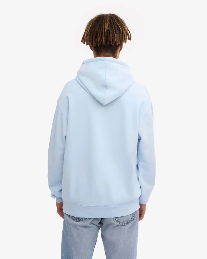 Capucha Classic Organic - Azul polar
