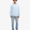 Capucha Classic Organic - Azul polar