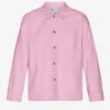 Chaqueta de trabajo de algodón orgánico - Flor de cerezo