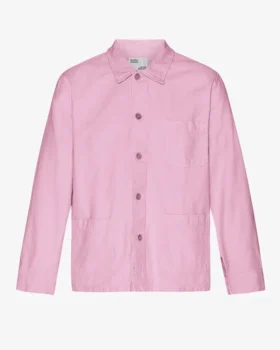 Chaqueta de trabajo de algodón orgánico - Flor de cerezo