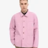Chaqueta de trabajo de algodón orgánico - Flor de cerezo