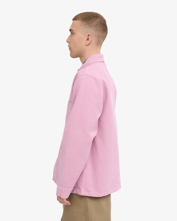 Chaqueta de trabajo de algodón orgánico - Flor de cerezo