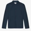 Chaqueta de trabajo orgánica - Azul marino