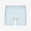 Classic Organic Boxer Briefs - Azul polar