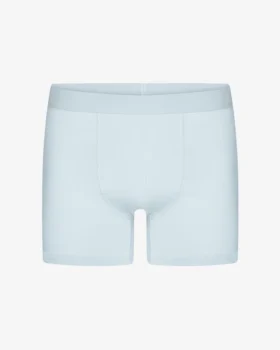 Classic Organic Boxer Briefs - Azul polar
