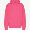 Classic Organic Hood - Bubblegum Pink