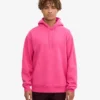 Classic Organic Hood - Bubblegum Pink