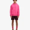 Classic Organic Hood - Bubblegum Pink