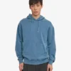 Classic Organic Hood - Faded Indigo