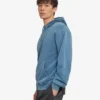 Classic Organic Hood - Faded Indigo