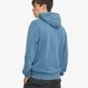 Classic Organic Hood - Faded Indigo