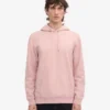 Classic Organic Hood - Faded Pink