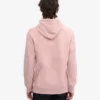 Classic Organic Hood - Faded Pink