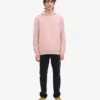 Classic Organic Hood - Faded Pink