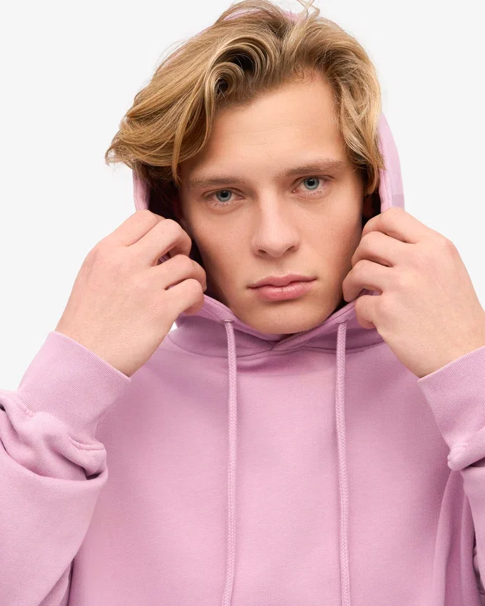 Classic Organic Hood - Flor de cerezo