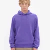 Classic Organic Hood - Violeta ultravioleta