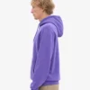 Classic Organic Hood - Violeta ultravioleta