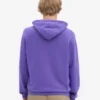 Classic Organic Hood - Violeta ultravioleta