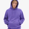 Classic Organic Hood - Violeta ultravioleta