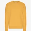 Classic Organic Jersey - Amarillo quemado