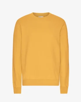 Classic Organic Jersey - Amarillo quemado