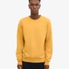 Classic Organic Jersey - Amarillo quemado