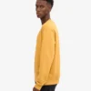 Classic Organic Jersey - Amarillo quemado