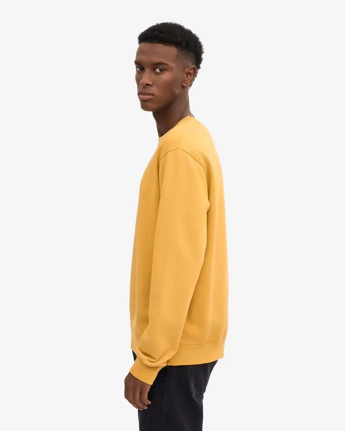 Classic Organic Jersey - Amarillo quemado
