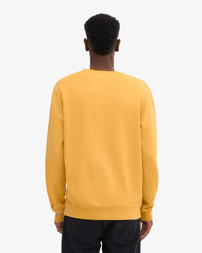 Classic Organic Jersey - Amarillo quemado