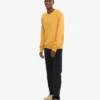 Classic Organic Jersey - Amarillo quemado