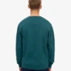 Classic Organic Jersey de algodón orgánico - Verde océano