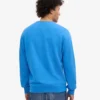 Classic Organic Jersey de cuello redondo - Azul Pacífico