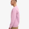 Classic Organic Jersey de cuello redondo - Flor de cerezo