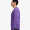 Classic Organic Jersey de cuello redondo - Violeta ultra