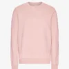 Classic Organic Jersey - Rosa descolorido