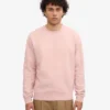 Classic Organic Jersey - Rosa descolorido