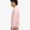 Classic Organic Jersey - Rosa descolorido