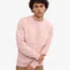 Classic Organic Jersey - Rosa descolorido