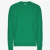 Classic Organic Jersey - Verde Kelly