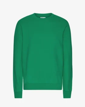 Classic Organic Jersey - Verde Kelly