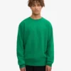 Classic Organic Jersey - Verde Kelly