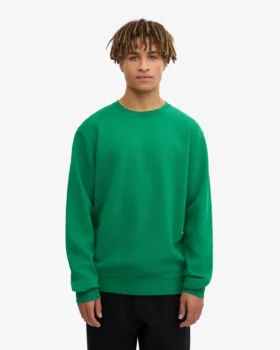 Classic Organic Jersey – Verde Kelly