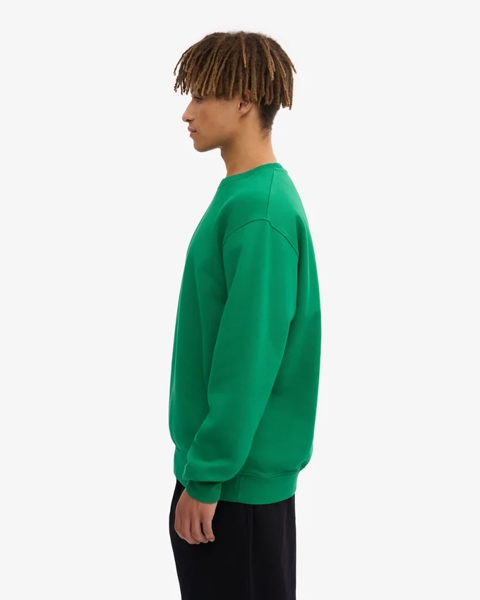 Classic Organic Jersey - Verde Kelly