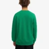 Classic Organic Jersey - Verde Kelly